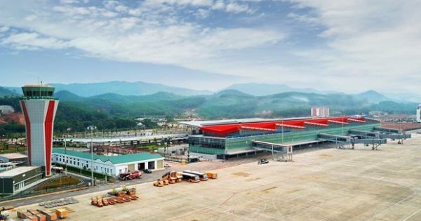 Đề nghị tiếp tục đóng cửa tạm thời Cảng hàng không quốc tế Vân Đồn