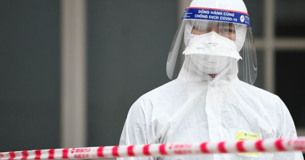 Hưng Yên phát hiện 1 người nghi mắc Covid-19