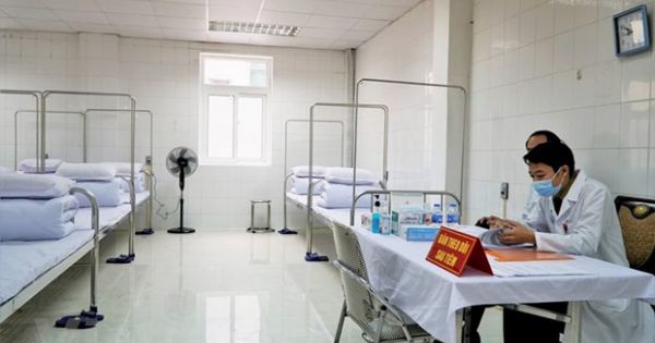 Ngày 26/2, triển khai giai đoạn 2 tiêm thử nghiệm vắcxin Nano Covax