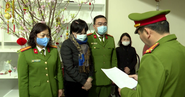 Sai phạm trong đấu thầu, cảnh cáo Giám đốc Sở Y tế Sơn La