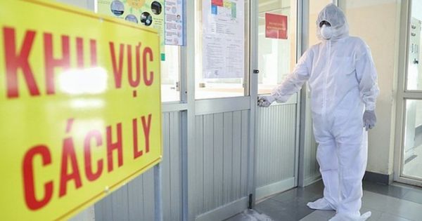 Sáng 19/2, không có ca mắc COVID-19, BV dã chiến số 3 hơn 300 giường ở Hải Dương hoạt độngc