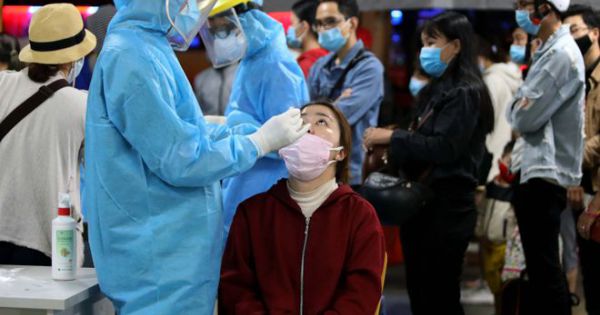 TP.HCM cách ly tập trung 100% người đến từ Hải Dương