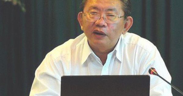 Truy bắt nguyên Giám đốc Sở Khoa học Công Nghệ đang bỏ trốn