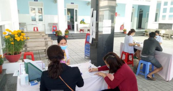 Bình Dương xác minh các trường hợp tiếp xúc với F1 của ổ dịch Hải Dương