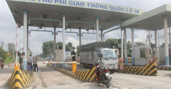 Bộ GTVT thông tin về những bất cập trên tuyến quốc lộ 1K