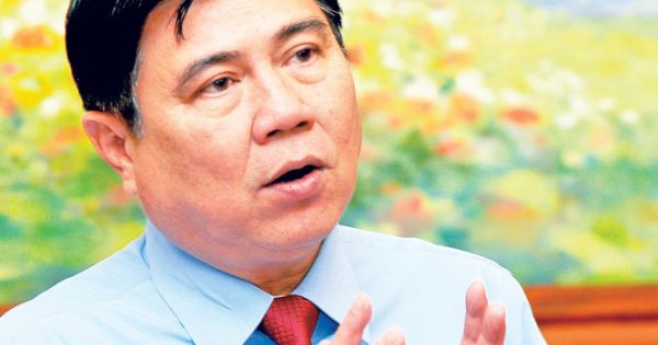 Chủ tịch TP.HCM Nguyễn Thành Phong kiêm thêm nhiệm vụ mới