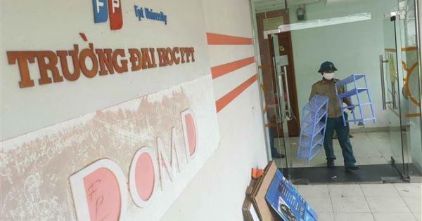 Đại học FPT đề xuất mua 100.000 liều vaccine Covid-19