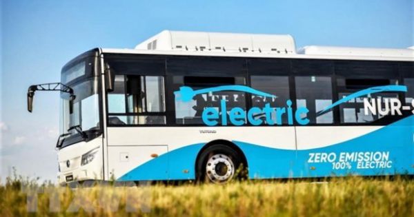 Nga: Moskva hướng tới loại bỏ các phương tiện sử dụng nhiên liệu hóa thạch