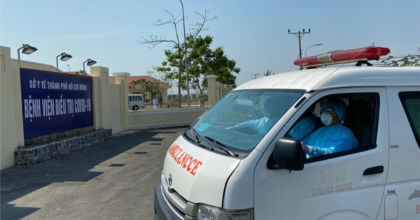 TP. HCM: Cách ly tập trung 217 người về từ vùng dịch sau Tết