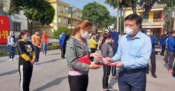 90 bệnh nhân Covid-19 khỏi bệnh tại Bệnh viện dã chiến số 1 Hải Dương