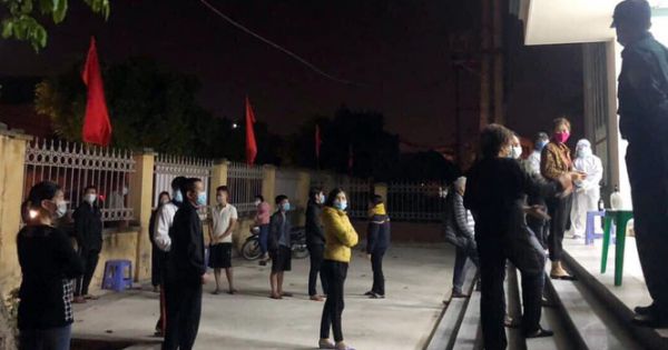 Hải Dương: Thêm 12 ca dương tính SARS-Cov-2, xuất hiện ổ dịch mới ở huyện Kim Thành