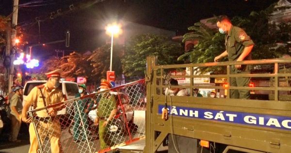 TP.HCM gỡ thêm 4 điểm phong tỏa, chỉ còn 8 điểm