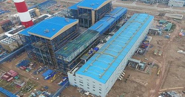 EVN đầu tư dự án nhiệt điện hơn 48.000 tỷ đồng