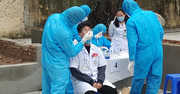 Sáng 22/2, không có ca mắc mới COVID-19, Việt Nam chữa khỏi 1.717 bệnh nhân