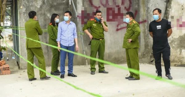 Khởi tố bị can trong vụ trọng án tại quán karaoke ở Hoà Bình