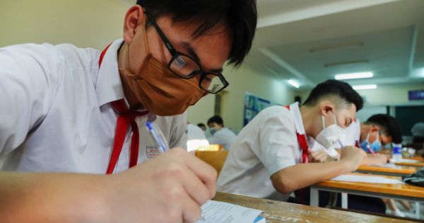 Sở GD&ĐT TP.HCM đề xuất cho học sinh trở lại trường từ ngày 1/3