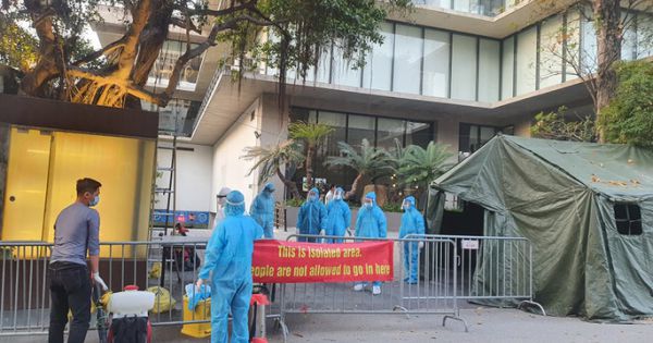 Chuyên gia Nhật Bản tử vong ở Hà Nội nhiễm biến chủng SARS-CoV-2 mới