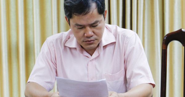 Khởi tố nguyên đội phó đội kiểm tra thuế ở Cần Thơ