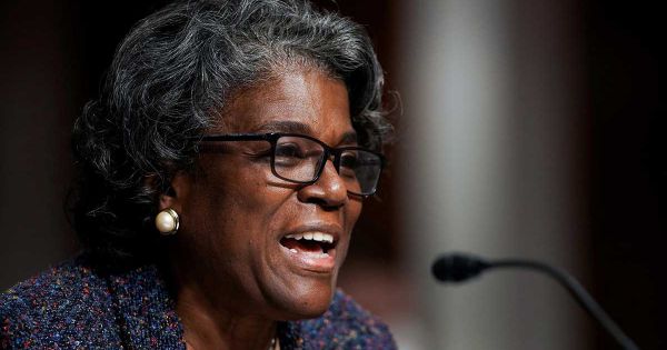 Mỹ có nữ Đại sứ mới tại Liên Hợp Quốc