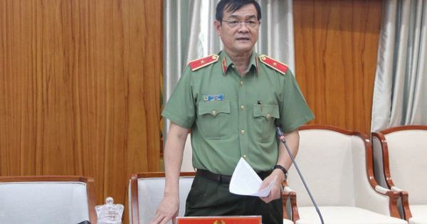 Thiếu tướng Lê Hồng Nam làm Trưởng Tiểu ban an ninh bầu cử ĐBQH tại TPHCM