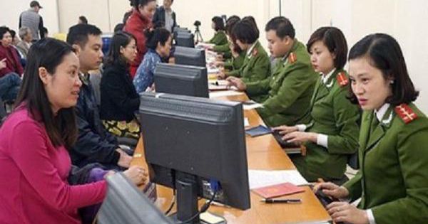 Dự kiến chiều 25/2, sẽ khai trương Cơ sở dữ liệu quốc gia về dân cư