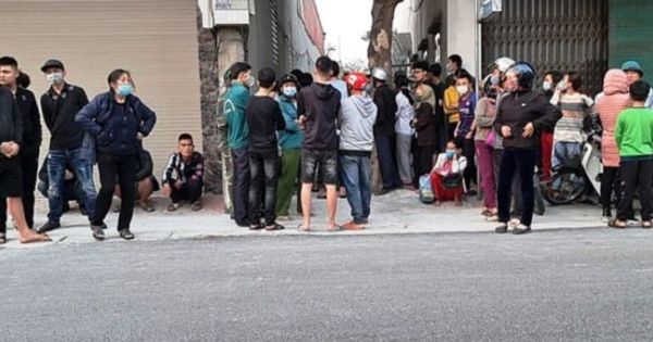 Đưa bạn gái lớp 10 về nhà ngủ, bóp cổ bạn gái đến chết