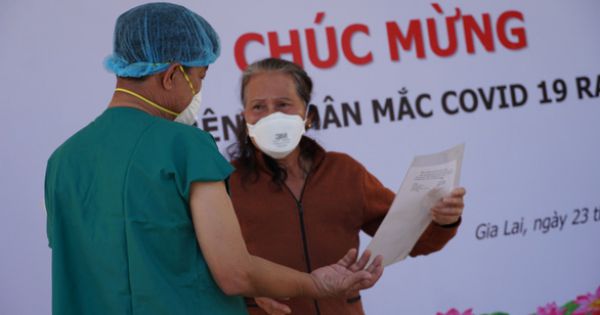 Gia Lai chỉ còn phong tỏa một tổ dân phố, 14 ngày không phát hiện ca nhiễm mới