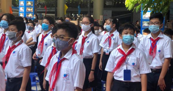 Hà Nội dự kiến cho học sinh trở lại trường vào ngày 2/3