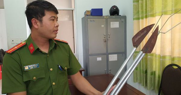 Cả chục côn đồ truy sát đối thủ gây hoảng loạn ở Bà Rịa-Vũng Tàu