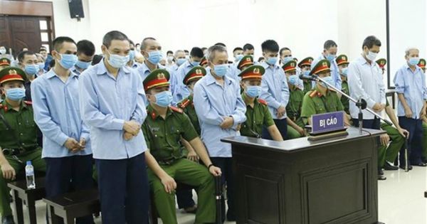 Lê Đình Công và Lê Đình Chức xin giảm nhẹ hình phạt trong vụ án Đồng Tâm