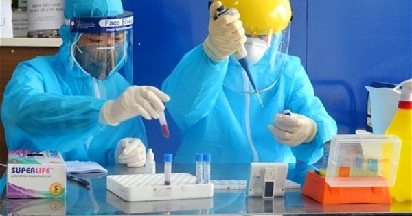 Một ca Covid-19 ở Hà Nội tái dương SARS-CoV-2 sau ra viện 4 ngày