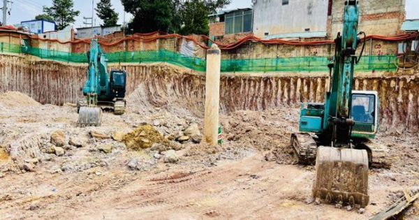 Phạt tiền dự án căn hộ ở Bình Dương của ông Nguyễn Quốc Cường