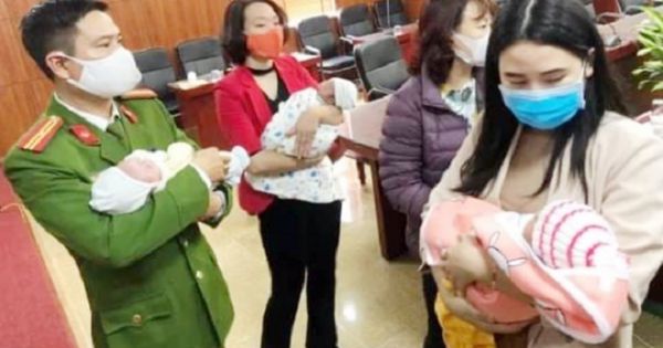 Bộ Công an triệt phá đường dây thuê nhà nuôi trẻ sơ sinh để bán sang Trung Quốc