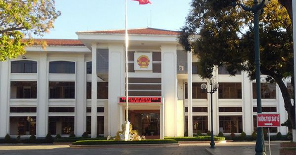 Khẩn trương xử lý hàng loạt văn bản của HĐND, UBND tỉnh Quảng Ngãi có nội dung trái luật