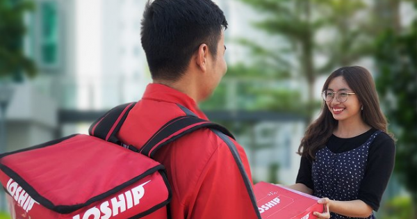 Nhà đồng sáng lập Skype đầu tư vào startup giao nhận đồ ăn Loship