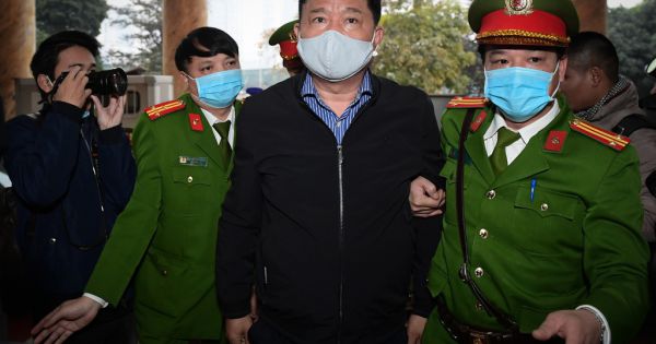 Ông Đinh La Thăng sắp hầu tòa cùng Trịnh Xuân Thanh