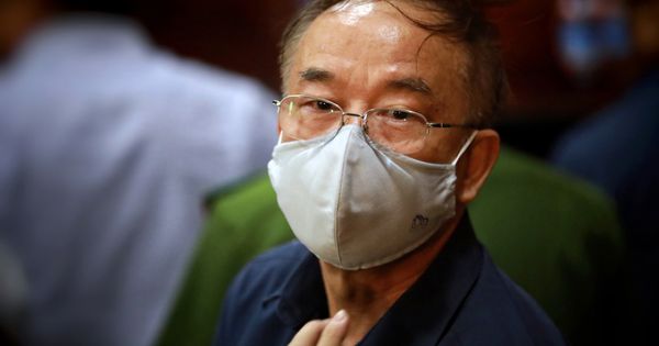 Phiên xử ông Nguyễn Thành Tài kéo dài trong 5 ngày