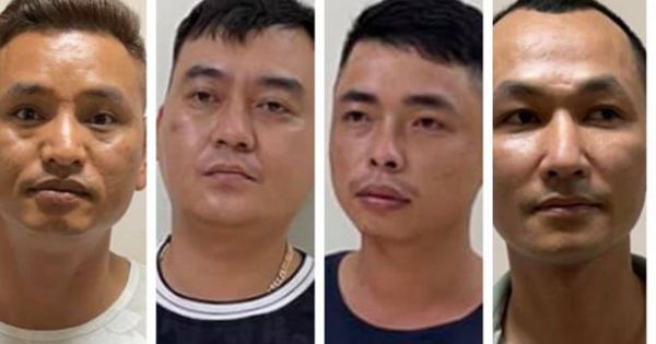 Bắt giữ nhóm đối tượng để điều tra hành vi cưỡng đoạt tiền trên xe khách