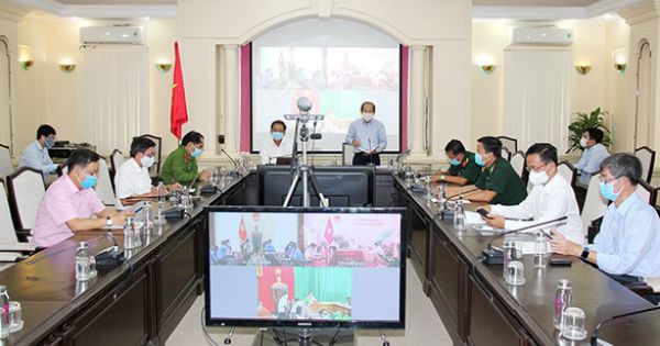 Đồng Tháp phát hiện 1 ca dương tính COVID-19, lo nguy cơ tản dịch từ Campuchia về