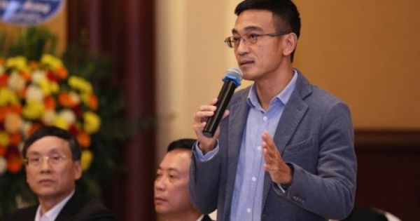 Ông Lê Hải Trà giữ chức Tổng giám đốc HoSE