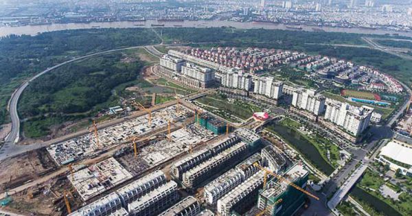 TP HCM mời gọi đầu tư tại Khu đô thị mới Thủ Thiêm và TP Thủ Đức