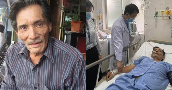 Vận động gần 80 triệu đồng giúp diễn viên Thương Tín chữa bệnh