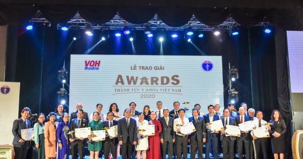 Vinh danh những thành tựu y khoa nổi bật nhất tại TPHCM