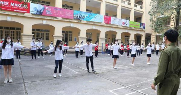 Bộ đề thi tham khảo tốt nghiệp THPT dự kiến được công bố trong tháng 3