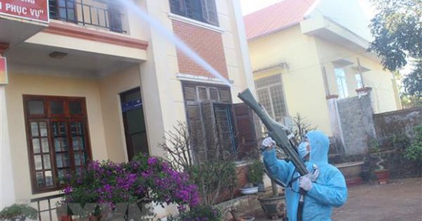 Gia Lai: Ứng phó nhanh khi có bệnh nhân COVID-19 tái dương tính