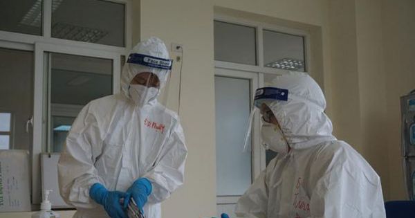 Sáng nay 28-2 không ghi nhận ca bệnh COVID-19 mới, bệnh nhân nặng nhất tiến triển tích cực