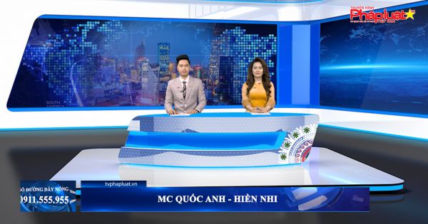 Bản tin Chuyển động cùng Truyền hình Pháp luật ngày 01/03/2021