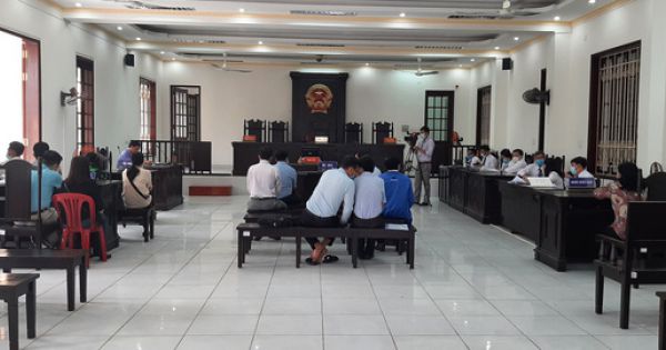 Hoãn xét xử vụ sập tường khiến 7 người thiệt mạng do vắng bị hại