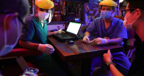 Hơn 19.000 người tại TP.HCM âm tính với SARS-CoV-2