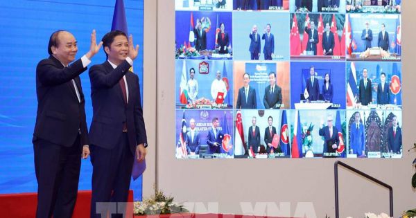 Nhật Bản là quốc gia đầu tiên thông qua dự luật phê chuẩn Hiệp định RCEP